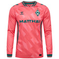 SV Werder Bremen - Trikot Third langarm 2026/27