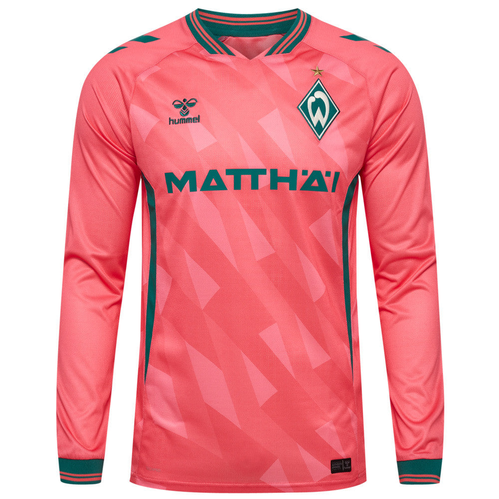 SV Werder Bremen - Trikot Third langarm 2026/27