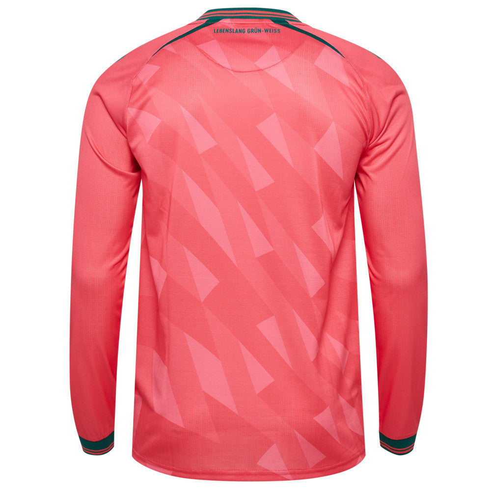 SV Werder Bremen - Trikot Third langarm 2026/27