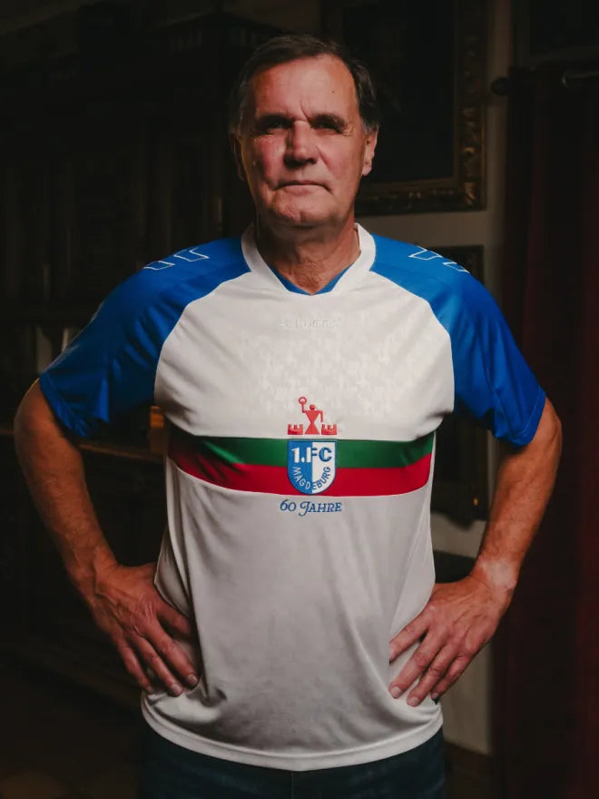 FCM - Sondertrikot 60 Jahre
