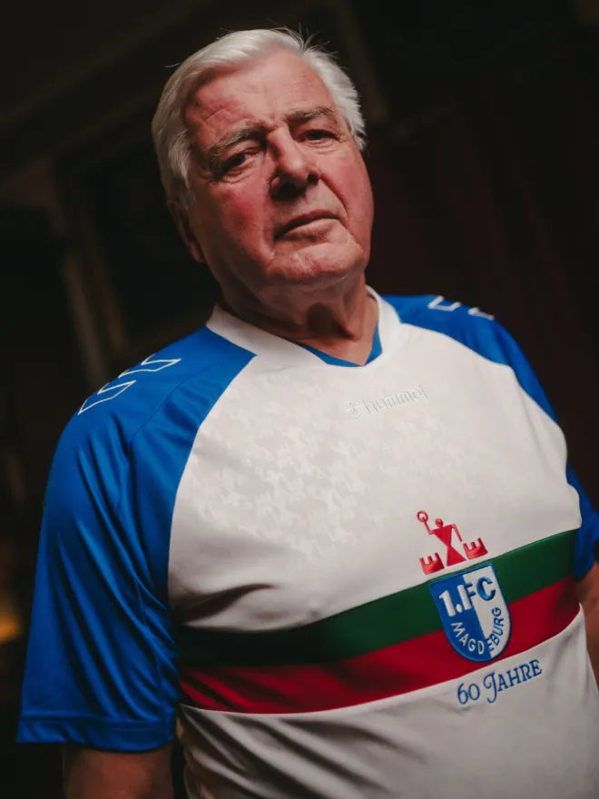 FCM - Sondertrikot 60 Jahre