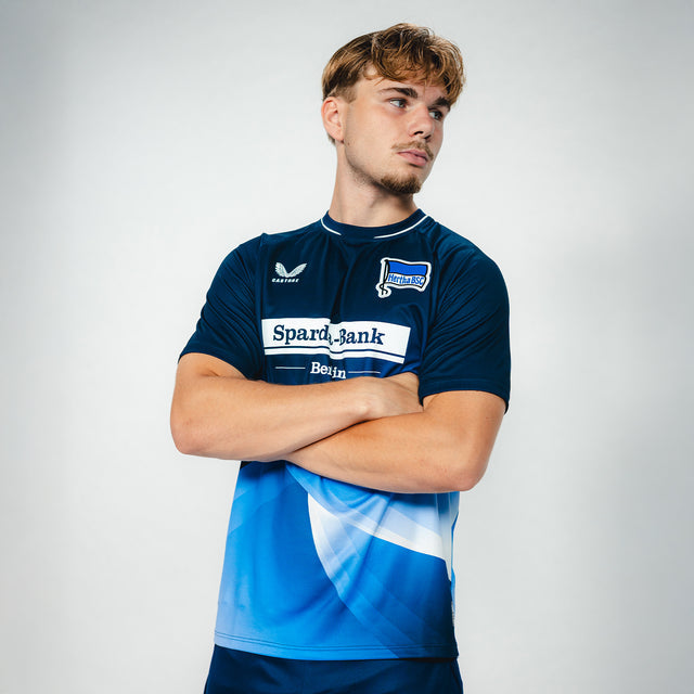 Hertha BSC - Auswärtstrikot 26/27