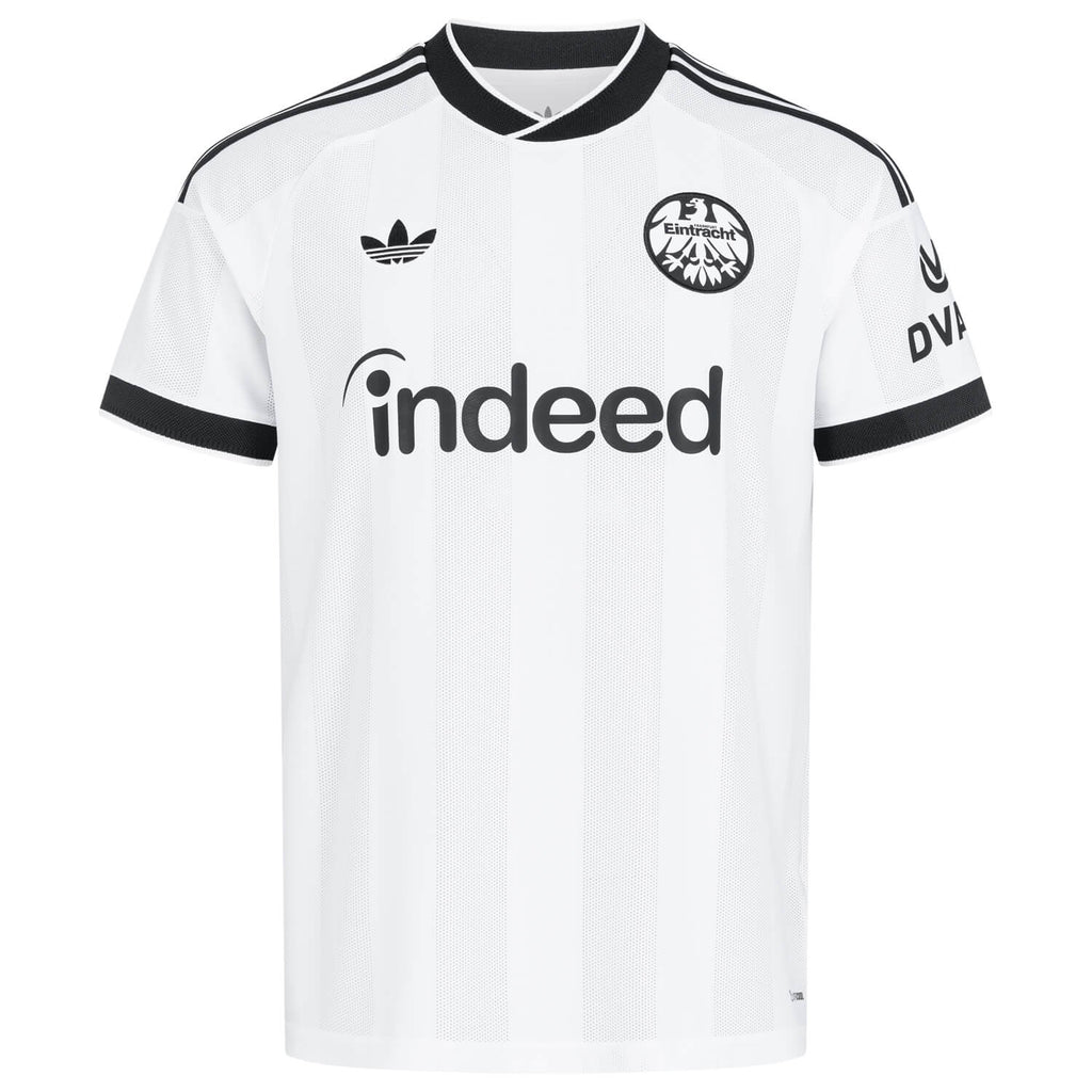 Eintracht Frankfurt - Trikot Auswärts 26