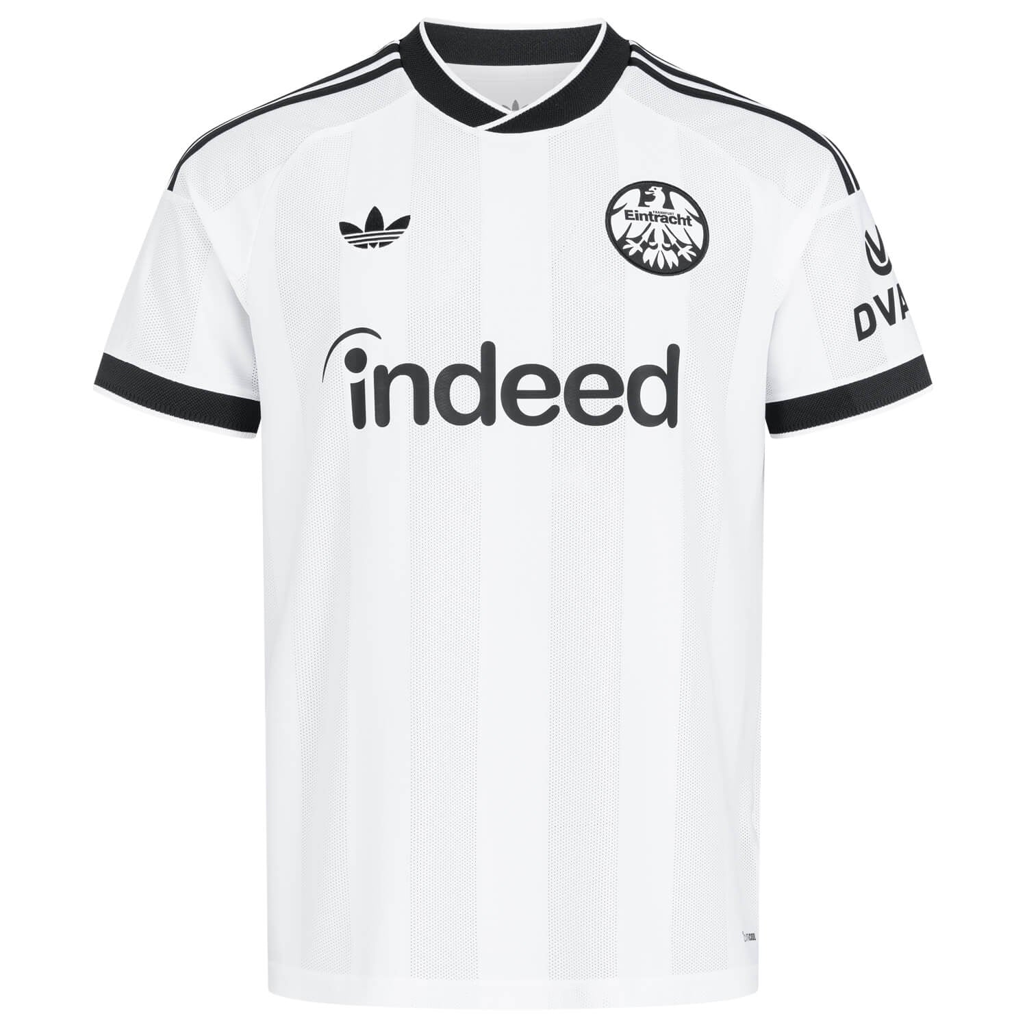 Eintracht Frankfurt - Trikot Auswärts 26
