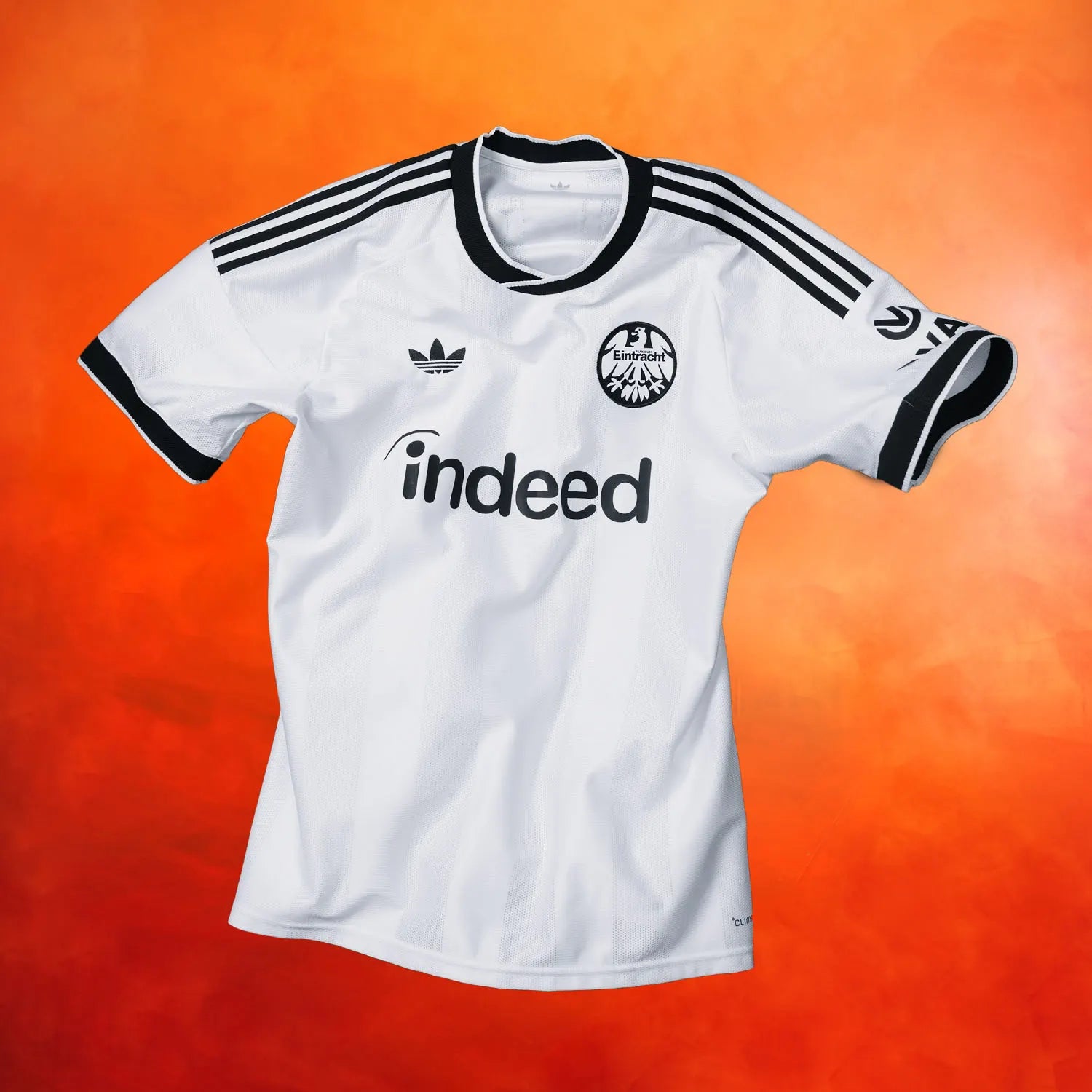 Eintracht Frankfurt - Trikot Auswärts 26