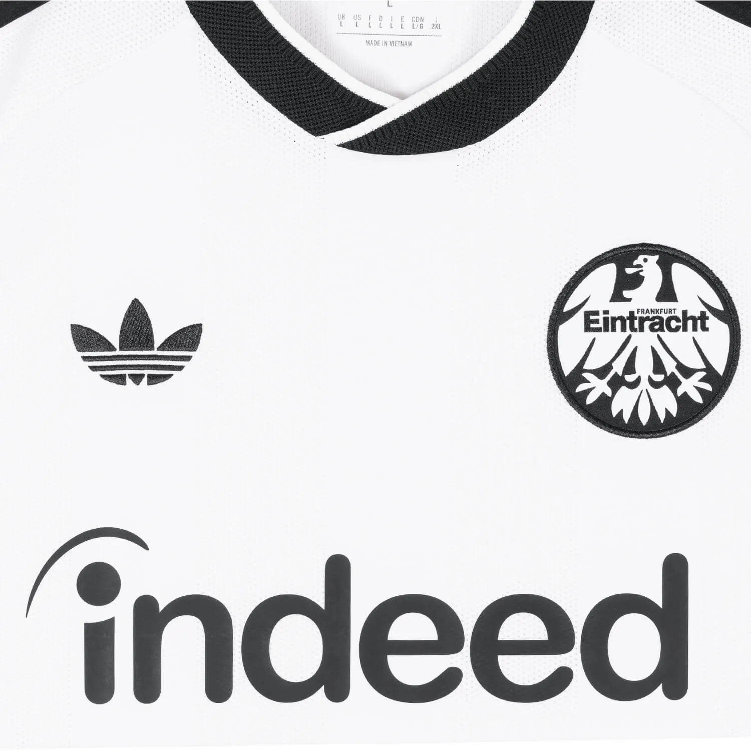 Eintracht Frankfurt - Trikot Auswärts 26