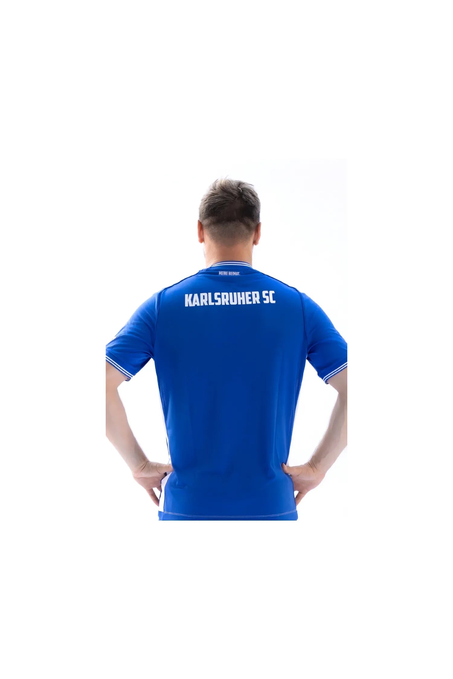 KSC - Trikot Heim 26-27