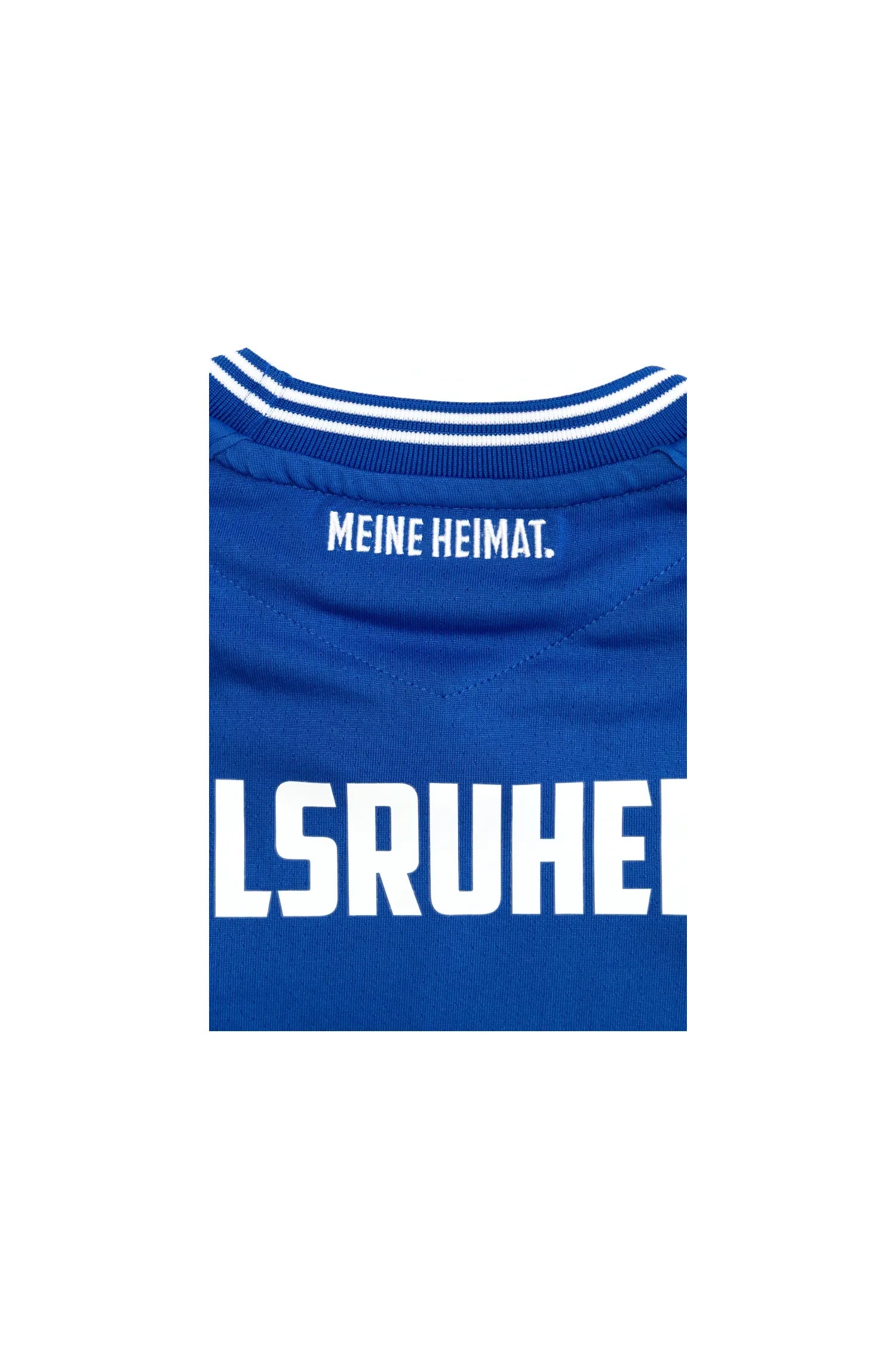 KSC - Trikot Heim 26-27