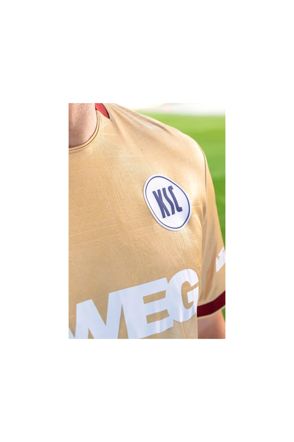 KSC - Trikot Ausweich 26-27