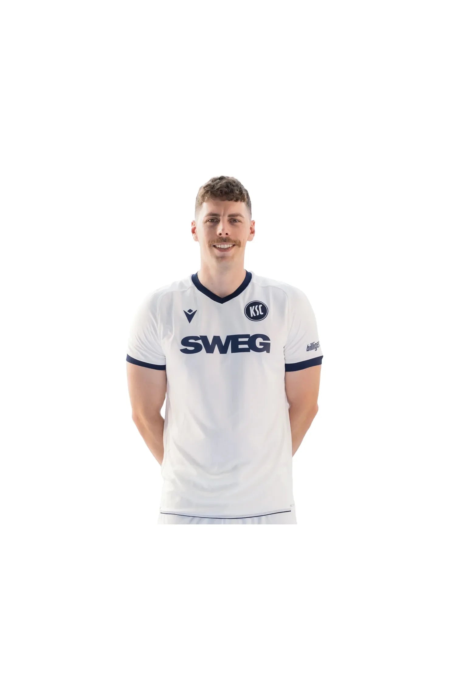 KSC - Trikot Auswärts 26-27