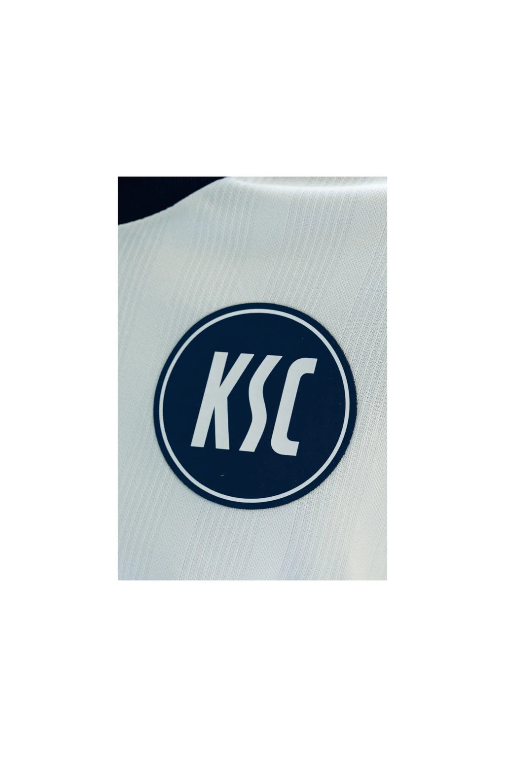 KSC - Trikot Auswärts 26-27