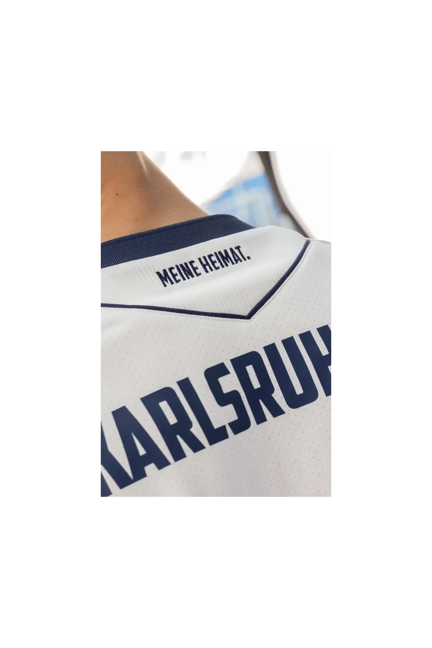 KSC - Trikot Auswärts 26-27