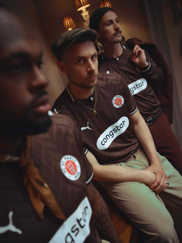 FC St.Pauli - Trikot Heim 2026-27