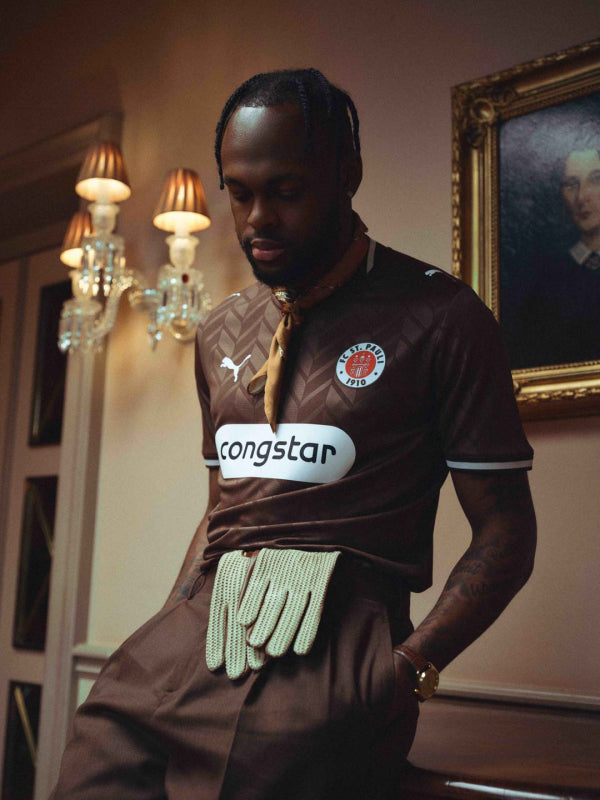 FC St.Pauli - Trikot Heim 2026-27