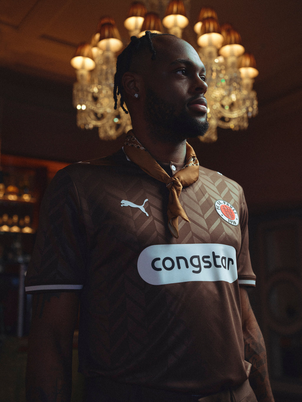 FC St.Pauli - Trikot Heim 2026-27