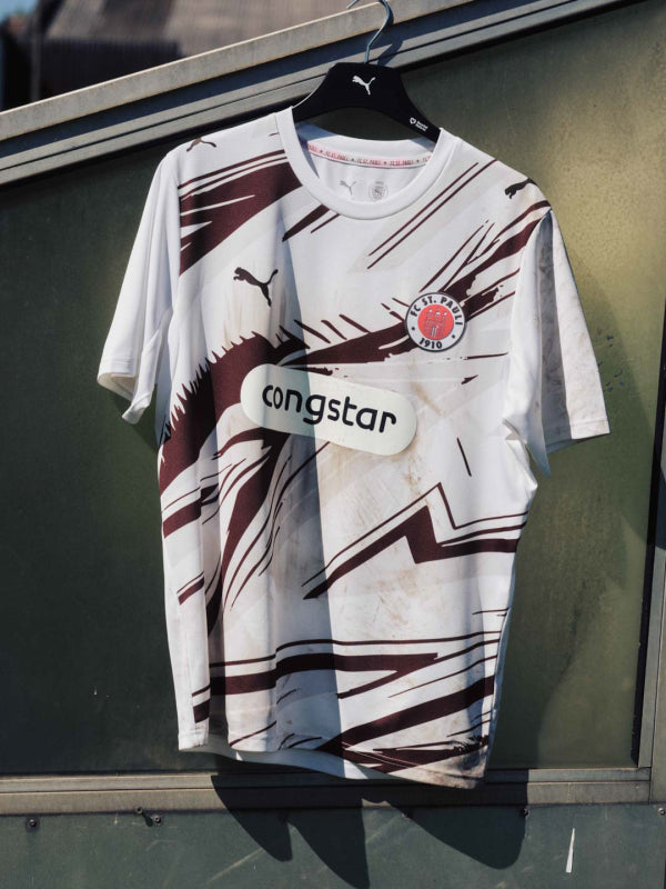 FC St.Pauli - Trikot Auswärts 2026-27