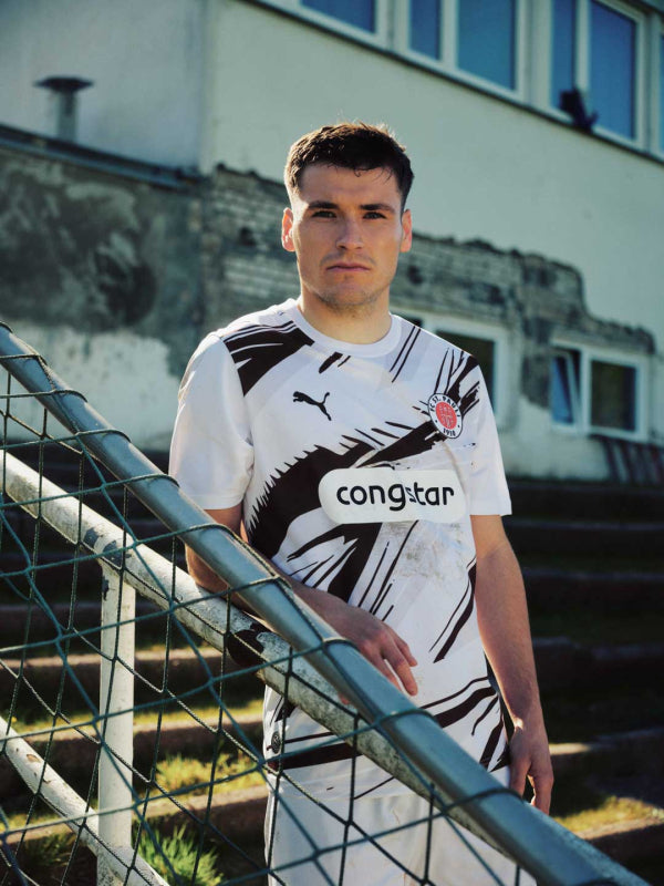 FC St.Pauli - Trikot Auswärts 2026-27