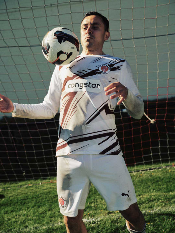 FC St.Pauli - Trikot Auswärts langarm 2026-27