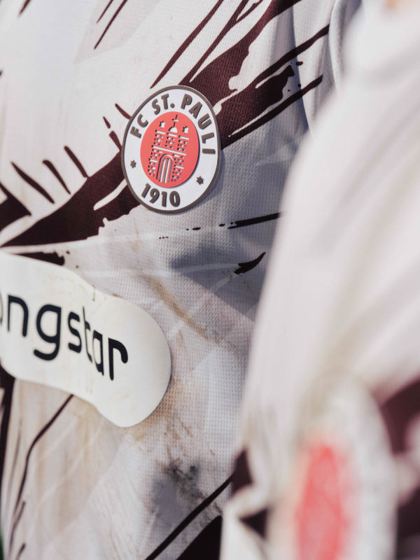 FC St.Pauli - Trikot Auswärts langarm 2026-27