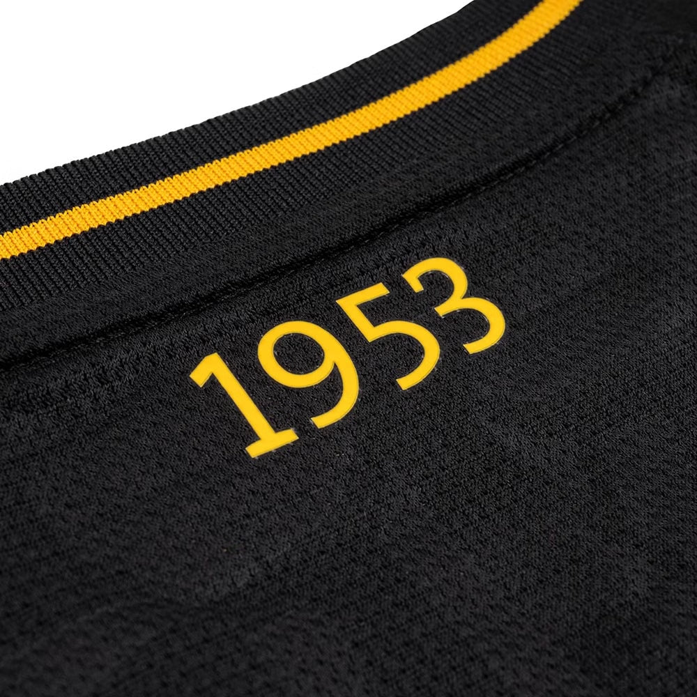 Dynamo - Spielertrikot 26/27 AWAY schwarz