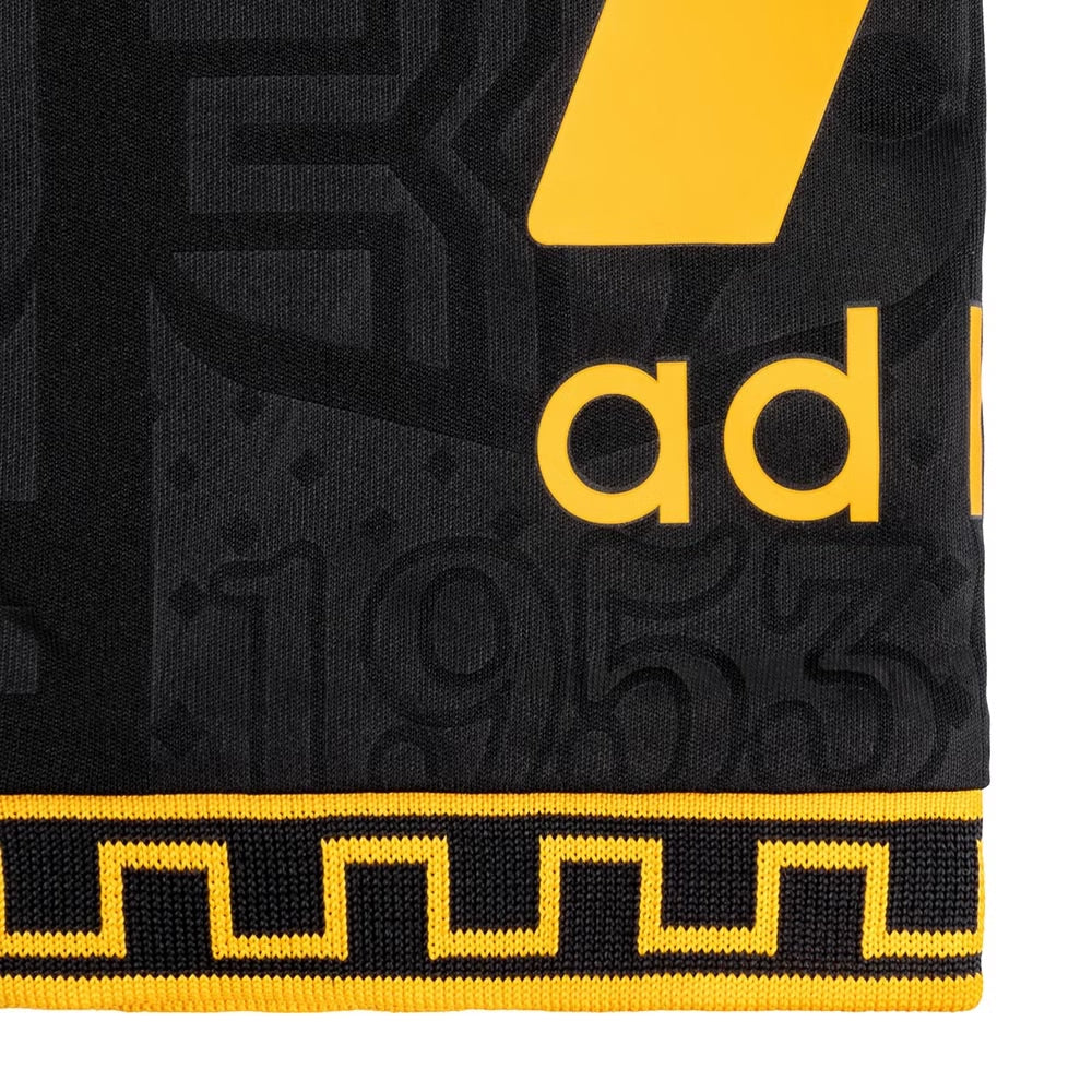 Dynamo - Spielertrikot 26/27 AWAY schwarz
