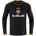 Dynamo - Spielertrikot LANGARM 26/27 AWAY schwarz