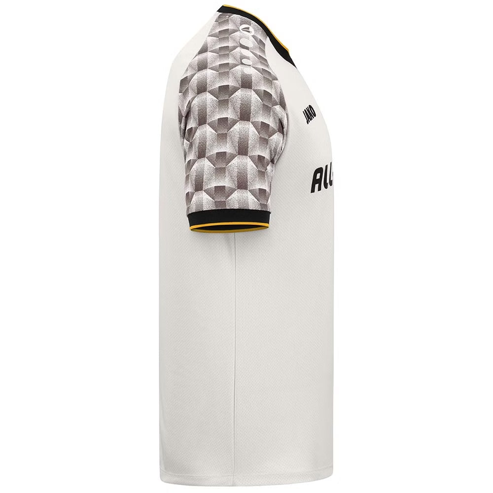 Dynamo - Spielertrikot HERREN 26/27 AWAY cremeweiß