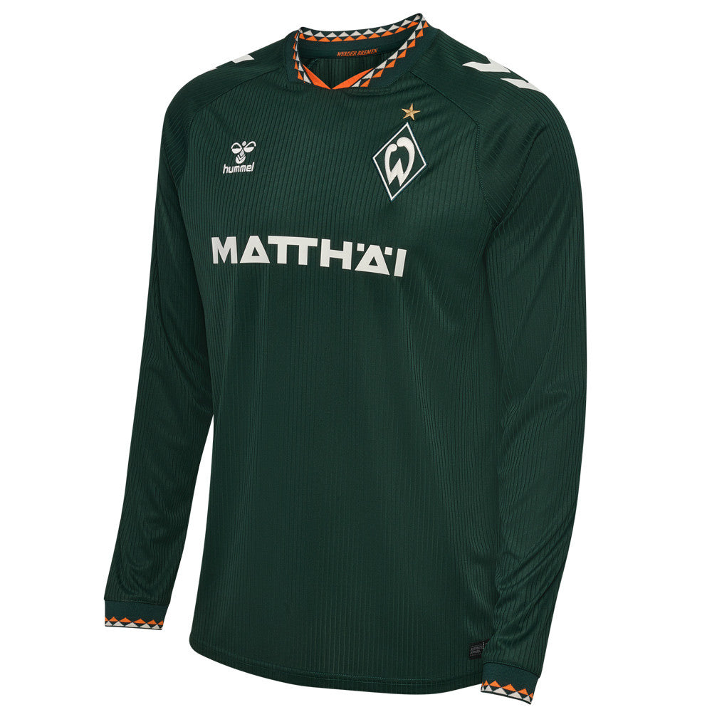 SV Werder Bremen - Trikot Away langarm 2026/27