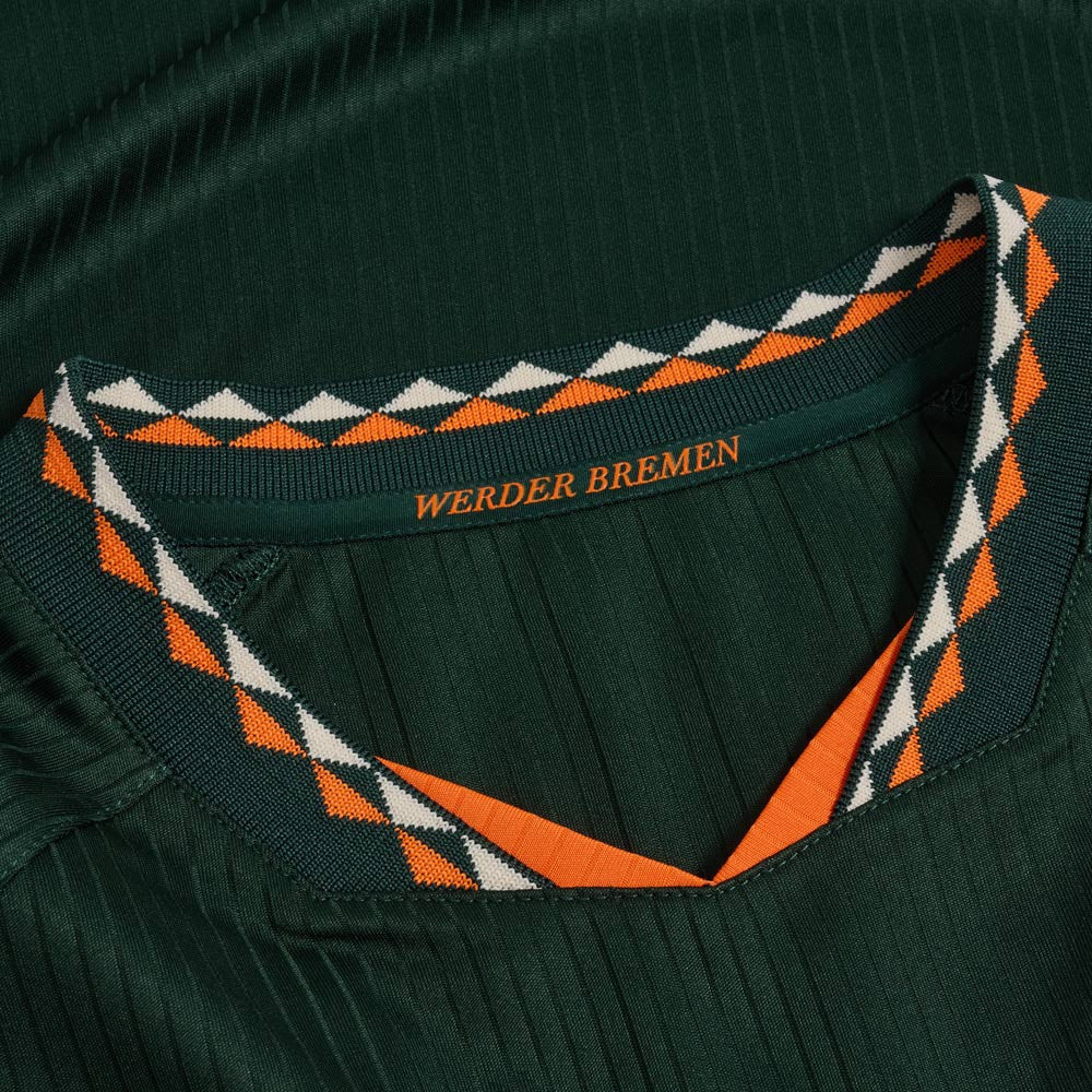 SV Werder Bremen - Trikot Away langarm 2026/27