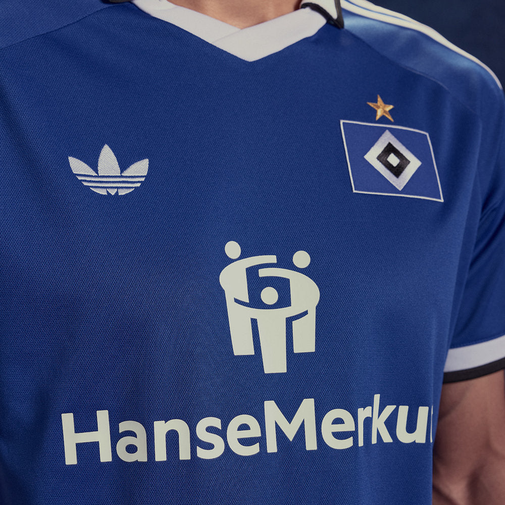 HSV - Auswärtstrikot 26/27