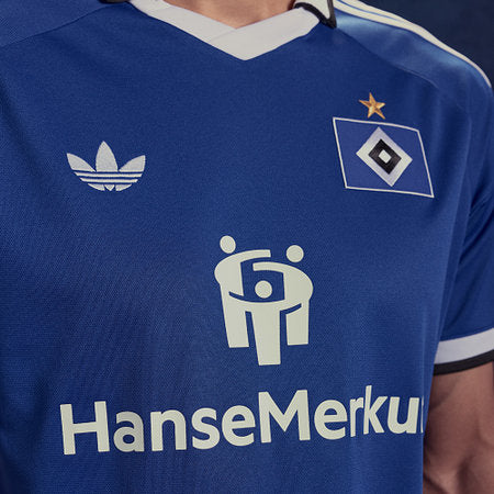 HSV - Auswärtstrikot 26/27