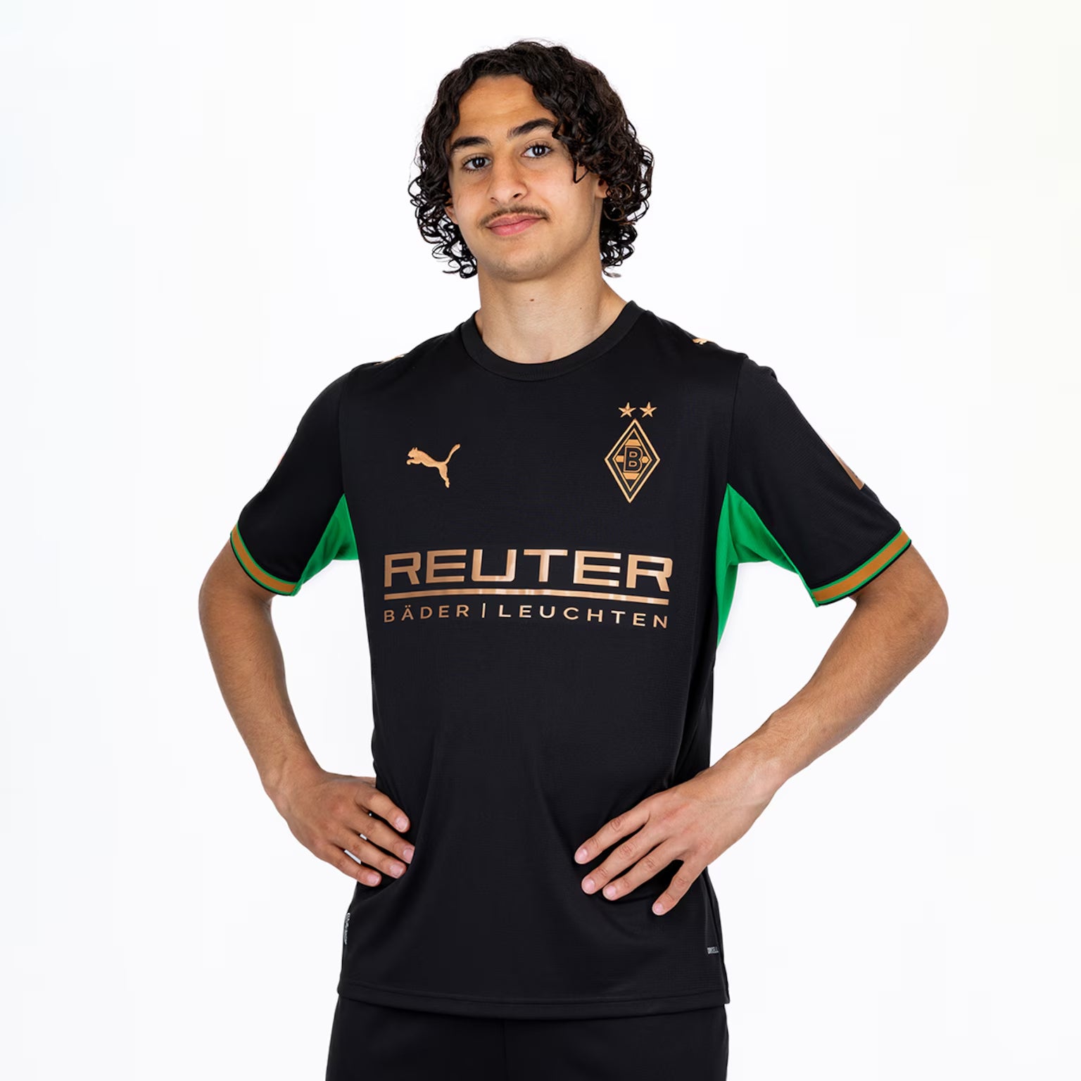 Borussia - Trikot "Away" 2026/27