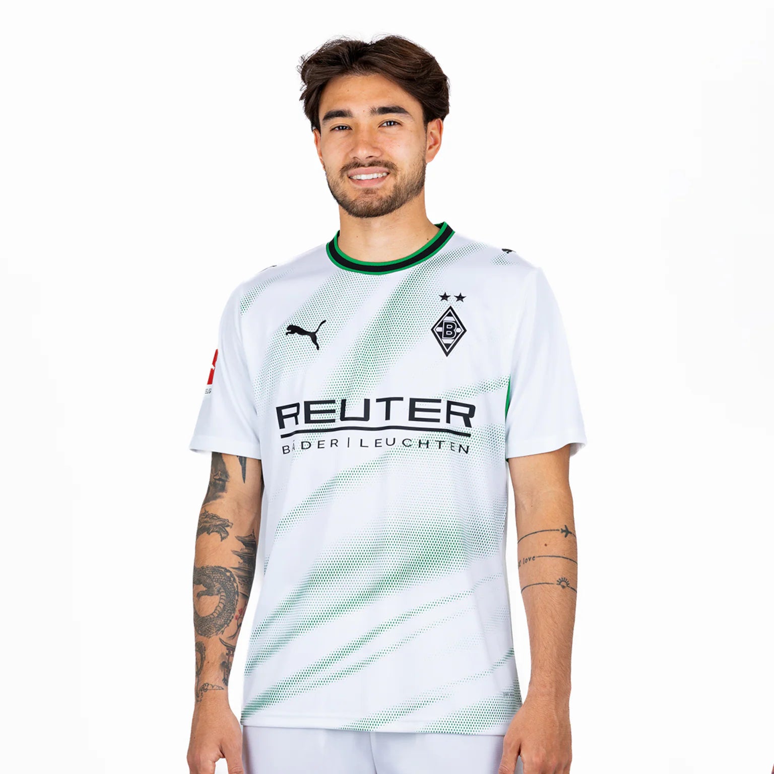 Borussia - Trikot "Home" 2026/27