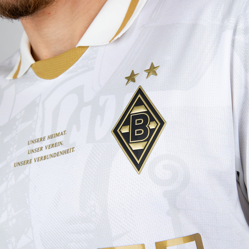 Borussia - Jubiläumstrikot "125 Jahre"