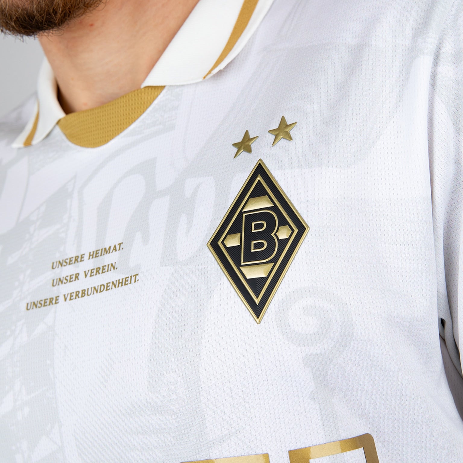 Borussia - Jubiläumstrikot "125 Jahre"