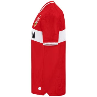 VfB Auswärtstrikot rot 26/27