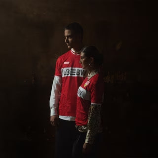 VfB Auswärtstrikot rot 26/27
