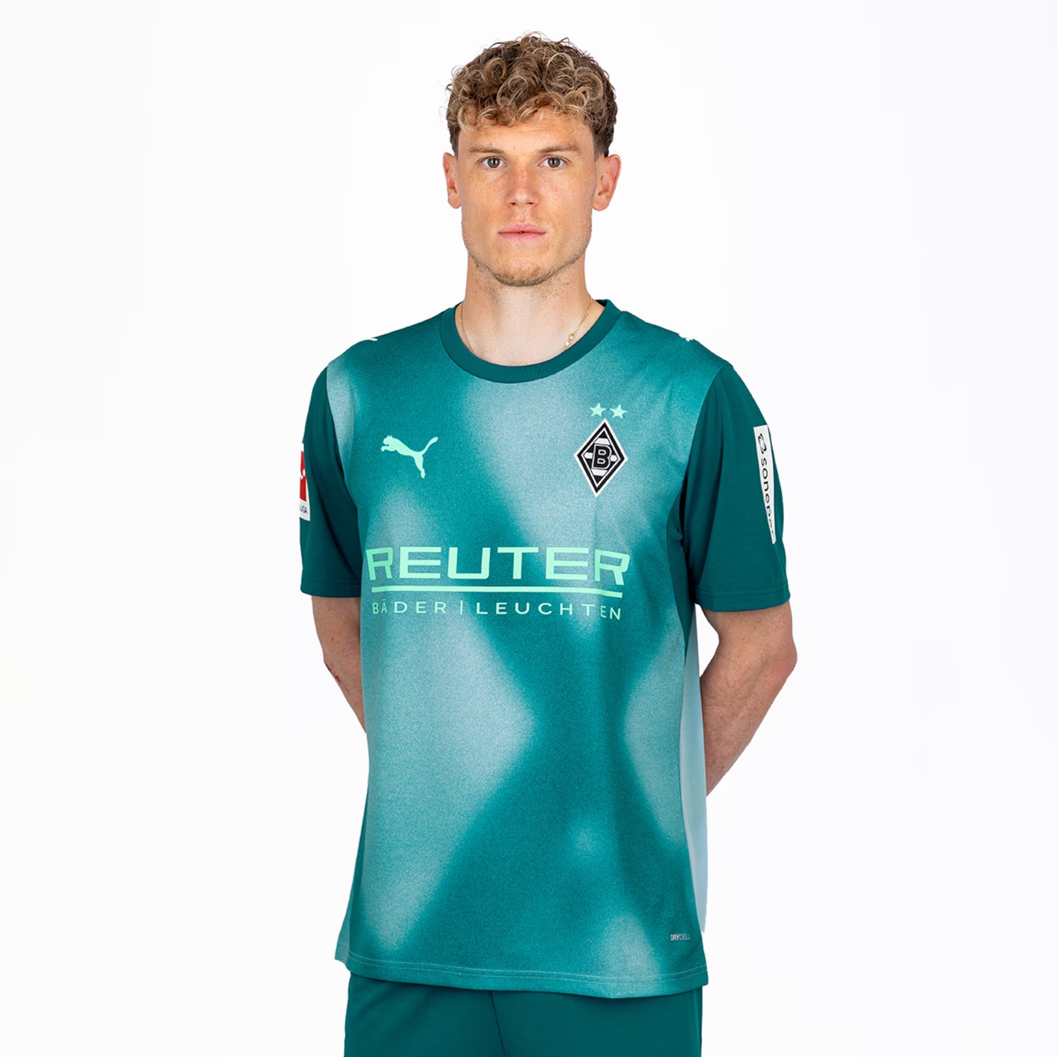 Borussia - Trikot "Third" 2026/27