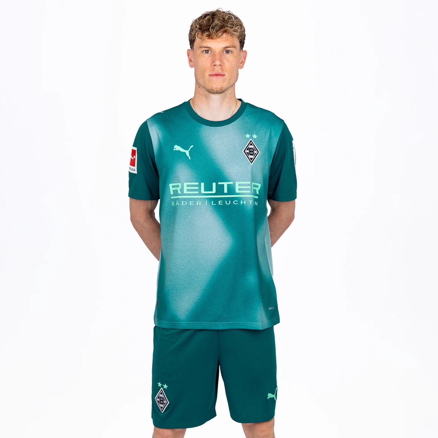 Borussia - Trikot "Third" 2026/27