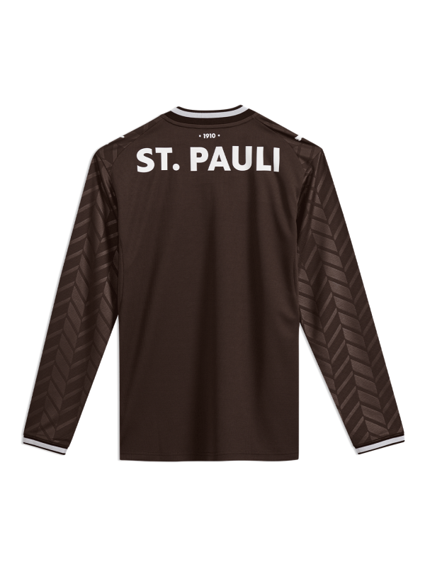 FC St.Pauli - Trikot Heim langarm 2026-27