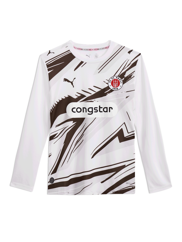 FC St.Pauli - Trikot Auswärts langarm 2026-27