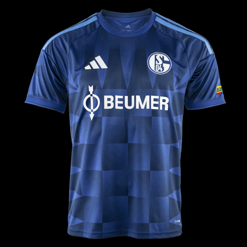 Schalke 04 - Heimtrikot 26/27