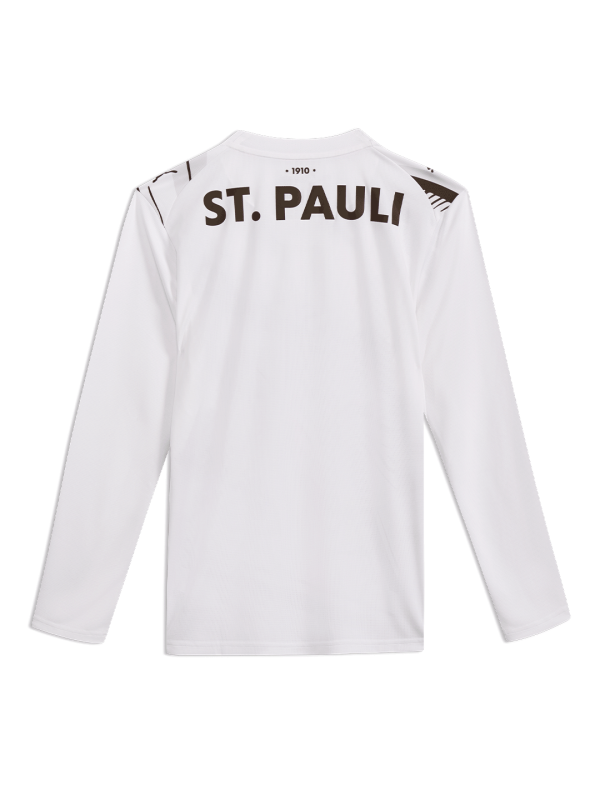 FC St.Pauli - Trikot Auswärts langarm 2026-27