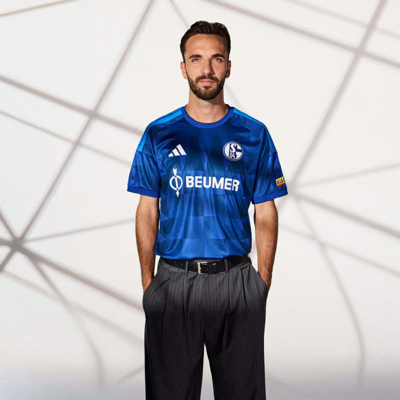 Schalke 04 - Heimtrikot 26/27