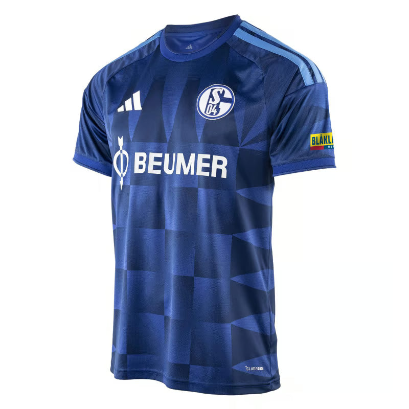 Schalke 04 - Heimtrikot 26/27
