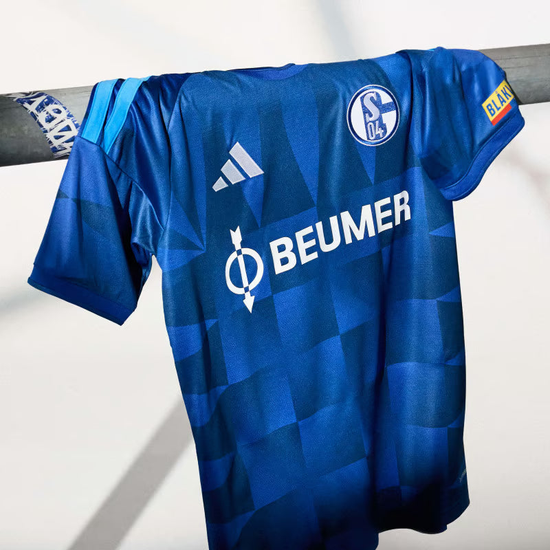 Schalke 04 - Heimtrikot 26/27