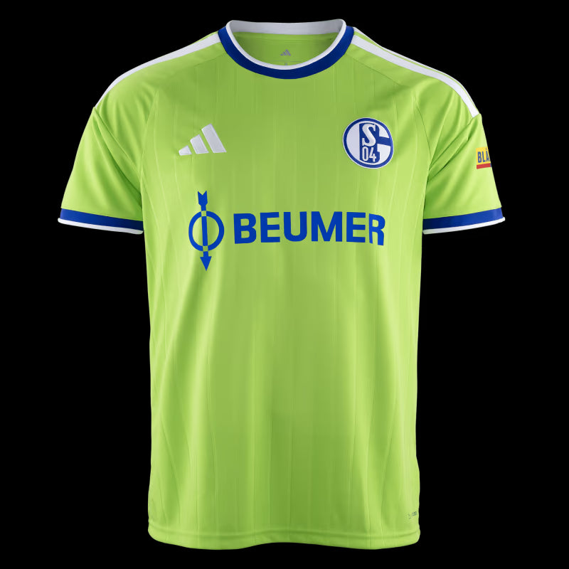 FC Schalke 04 - Ausweichtrikot 2026/2027