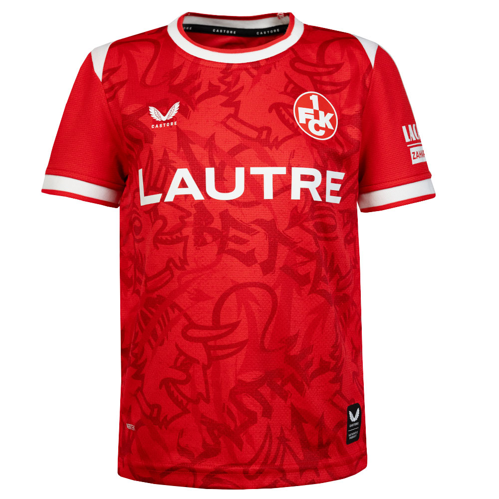 FCK - Heimtrikot 26/27 Kids