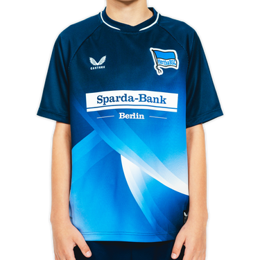 Hertha BSC - Auswärtstrikot Kids 26/27