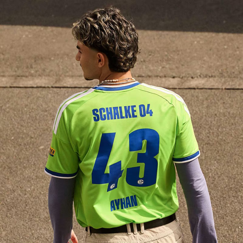 FC Schalke 04 - Ausweichtrikot 2026/2027